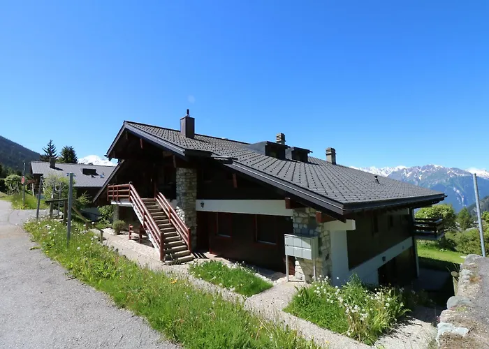 Apartamento Metairies 207 Verbier