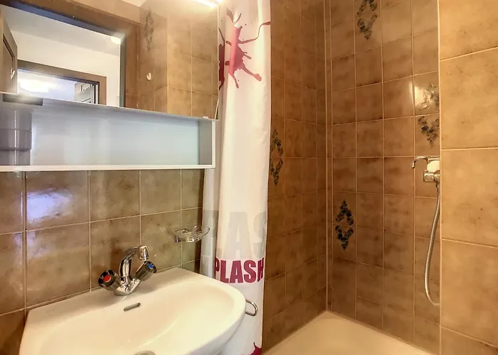 Apartamento Metairies 207 Verbier