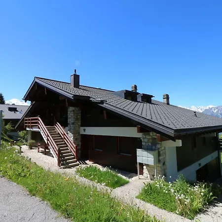 Apartamento Metairies 207 Verbier