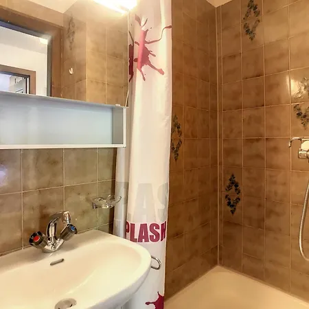 Apartamento Metairies 207 Verbier